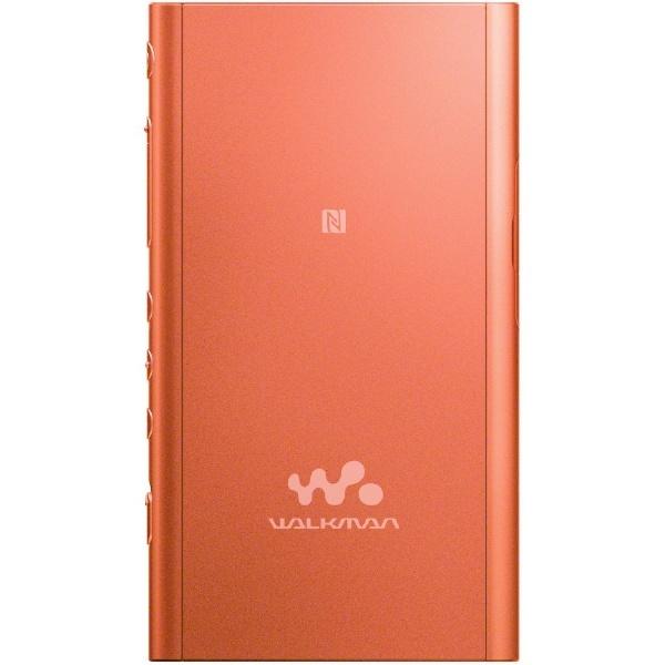 WALKMAN Aシリーズ SONY ウォークマン 2018年モデル カナル型イヤホン