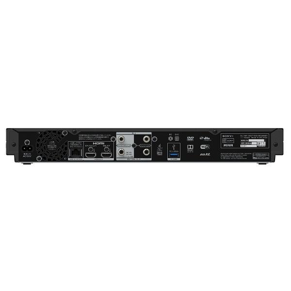 SONY 4KBS内蔵　UHD BD BDZ-FBT2000 2TB 完動作品 Sony 2TB 3チューナー 4K ブルーレイレコーダー BDZ-FBT2000