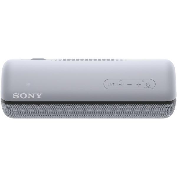 SONY（ソニー） ワイヤレスポータブルスピーカー SRS-XB32 Bluetooth