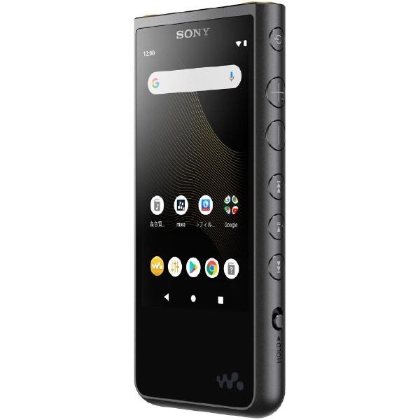 SONY（ソニー） ウォークマン WALKMAN 2019年モデル NW-ZX507-BM ZX