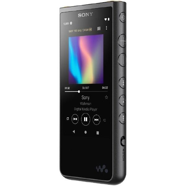 SONY（ソニー） ウォークマン WALKMAN 2019年モデル NW-ZX507-BM ZX