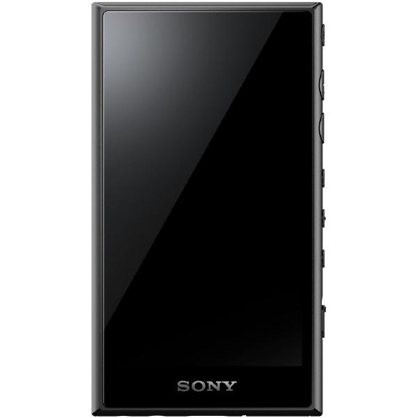 ソニー SONY ウォークマンWALKMAN2019年モデルカナル型イヤホン付属 Aシリーズ ブラック NW-A105HN ハイレゾ対応 16GB｜bakuyasuearth｜18