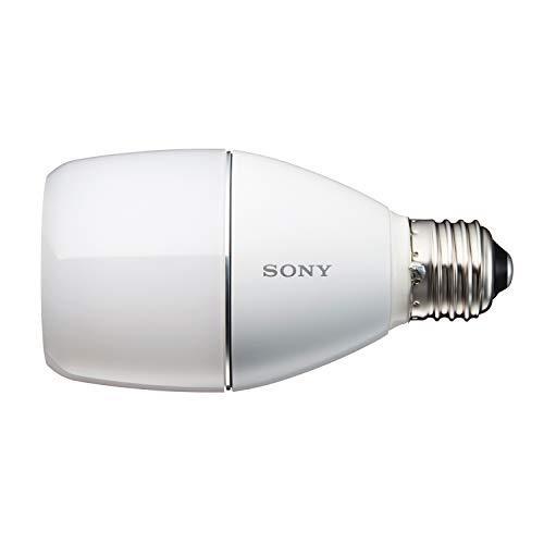 SONY（ソニー） LED電球スピーカー LST-SE300 apt-X対応 防水 持ち運び 