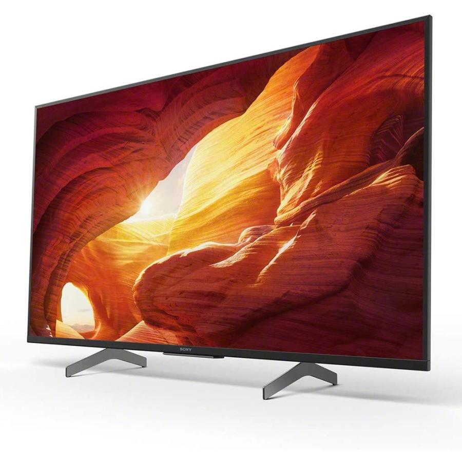 送料込み 美品 SONY ブラビア 49V型 薄型液晶KJ-49X8500H Amazon.co.jp: ソニー 49V型 液晶 テレビ ブラビア KJ-49X8500H