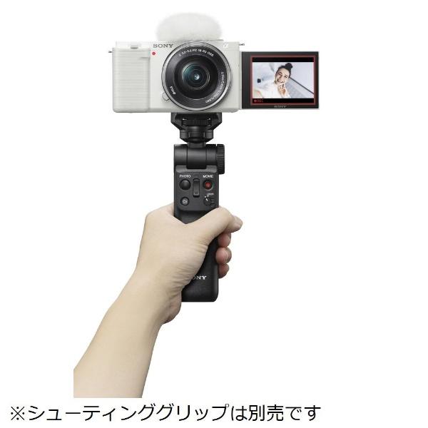 VLOGCAM ソニー SONY ZV-E10L パワーズームレンズキット ミラーレス