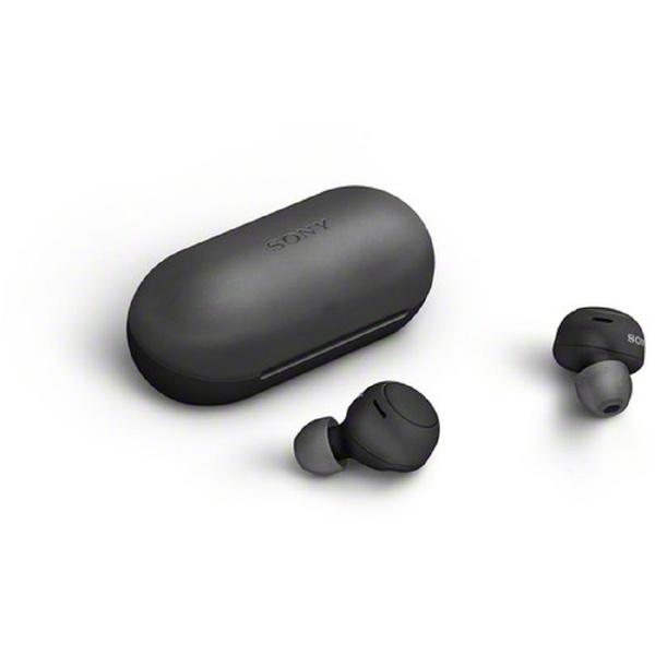 SONY（ソニー） フルワイヤレスイヤホン ブラック WF-C500 BZ マイク