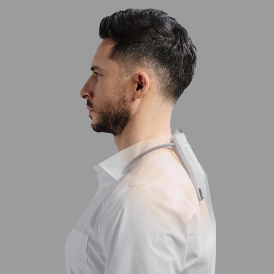 レオンポケットプロ　ウェアラブルサーモデバイス スマートフォン連動 ペルチェ素子 REON POCKETの機能｜REON POCKET（レオンポケット）｜ソニー