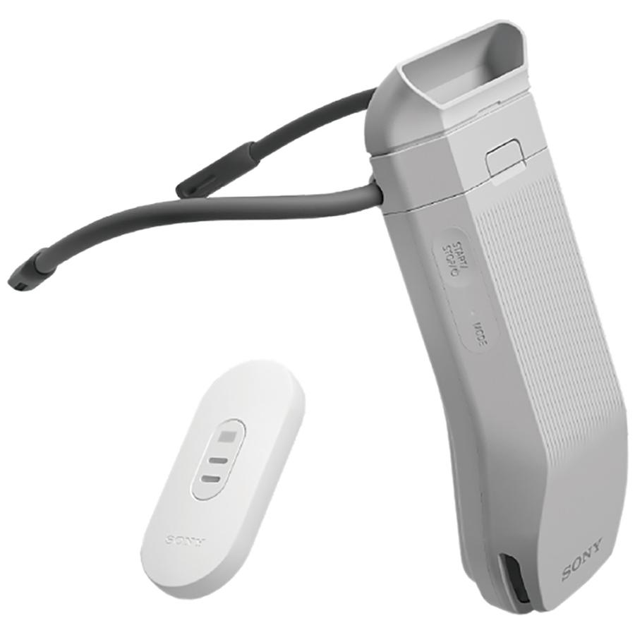 SONY（ソニー） ウェアラブルサーモデバイス REON POCKET PRO レオンポケットプロ センシングキット RNPK-P1T-H ...