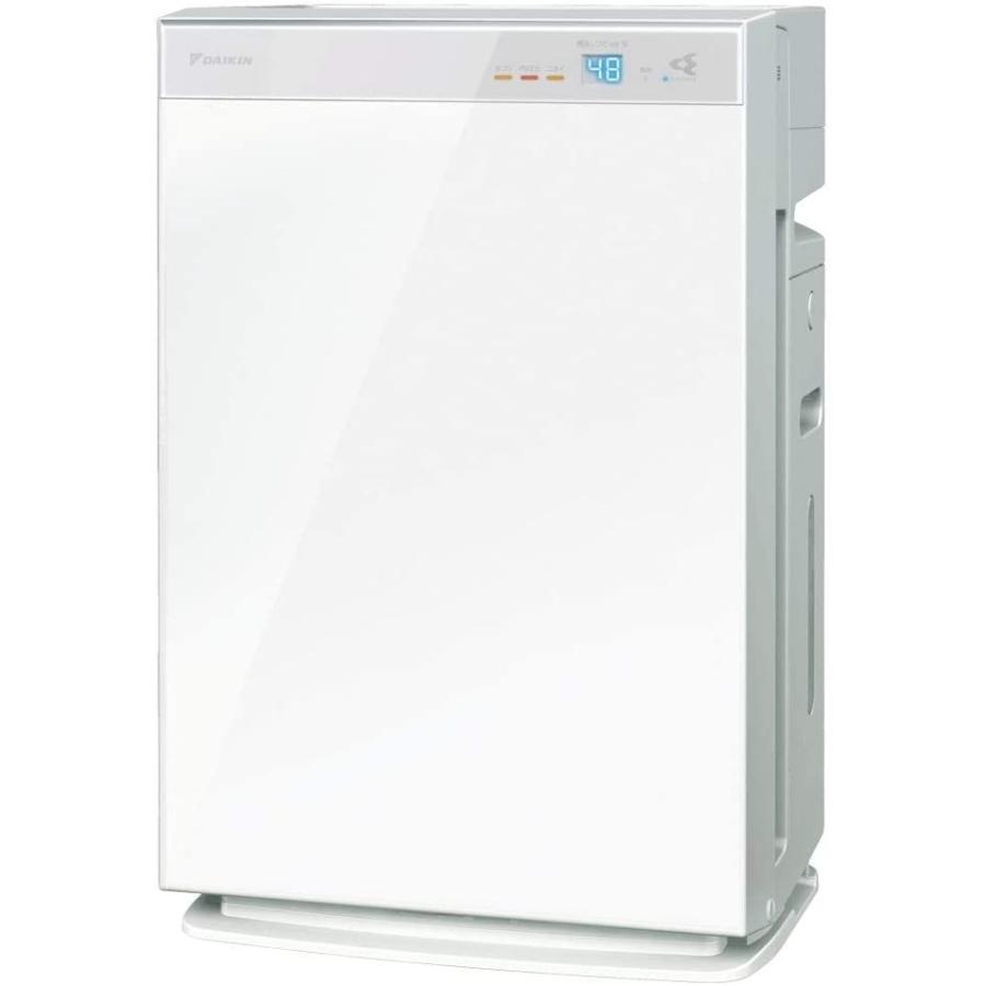 ダイキン DAIKIN ACK70X-W ホワイト 加湿ストリーマ空気清浄機 ダイキン DAIKIN ACK70X-W ホワイト 加湿ストリーマ空気清浄機