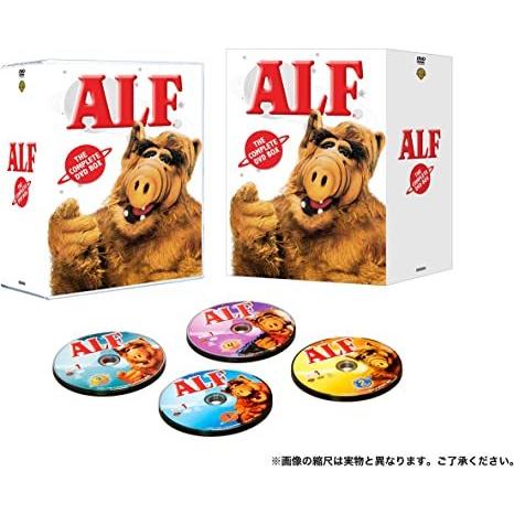 タイムセール　アルフDVD 全巻 アルフ シーズン1-4 DVD全巻セット 24枚組 : World Free Store - 通販