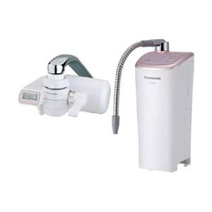 パナソニック アルカリイオン整水器 ピンクゴールド調 TK-AJ21-PN