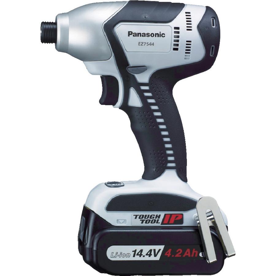 Panasonic（パナソニック） 14.4V充電インパクトドライバー