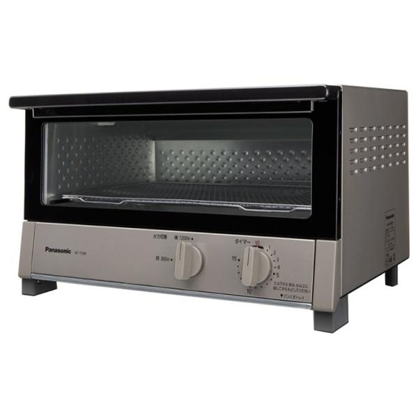 パナソニック オーブントースター NT-T300-C 未使用品 Panasonic（パナソニック） オーブントースター ベージュメタリック NT