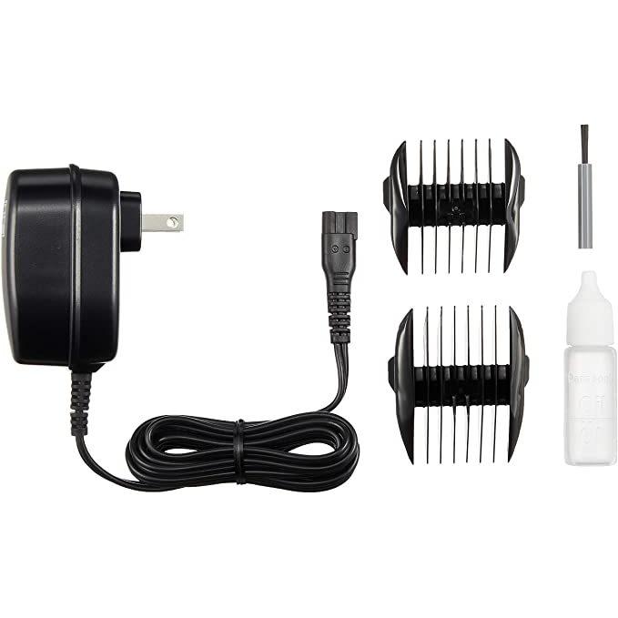 パナソニック バリカン 充電・交流式 赤 ER-GC10-R : World Free Store