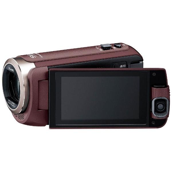 Panasonic（パナソニック） HC-W585M ビデオカメラ ブラウン フル