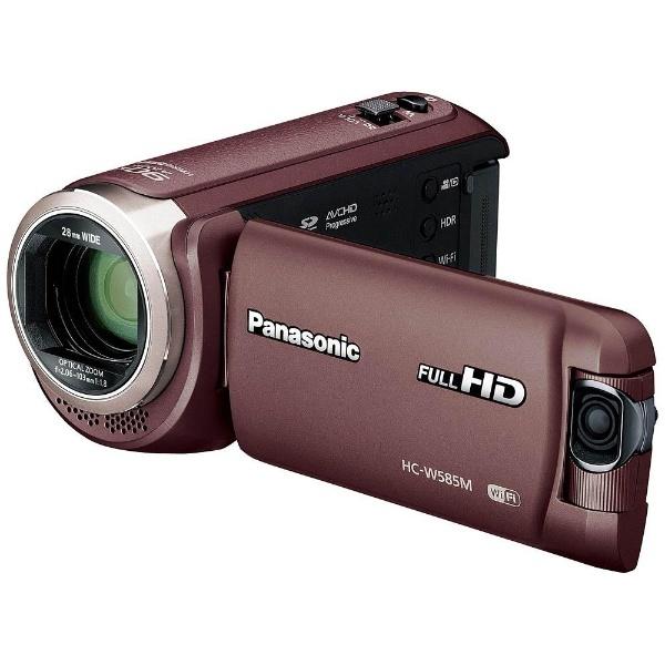 Panasonic HC-W585M ビデオカメラ HC-W585M 概要 - デジタルハイビジョンビデオカメラ | デジタルビデオ