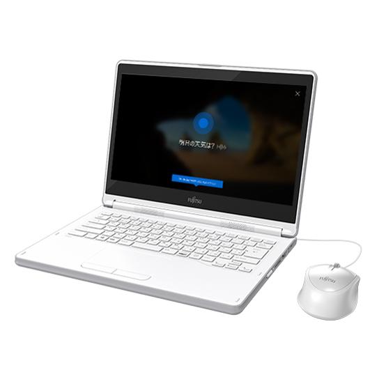 LIFEBOOK LH FMV LH55/C2 FMVL55C2W(アーバンホワイト) LHシリーズ
