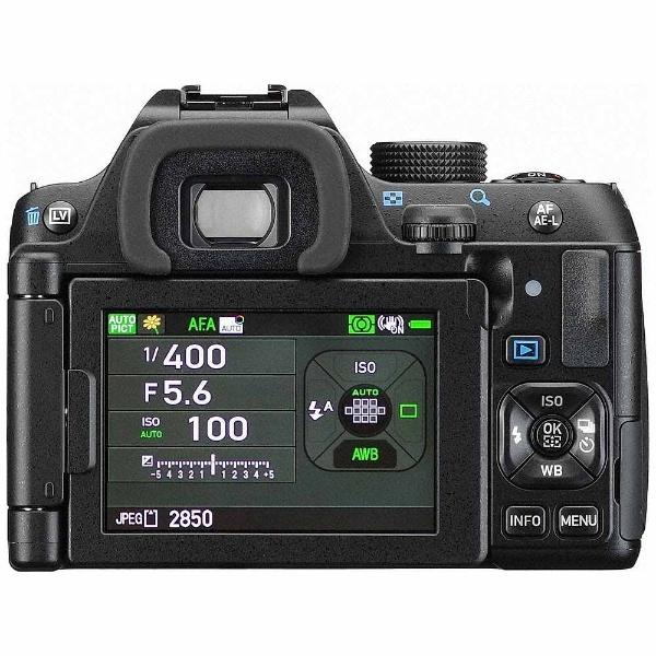 ペンタックス リコー RICOH PENTAX K-70 デジタル一眼レフカメラ 18