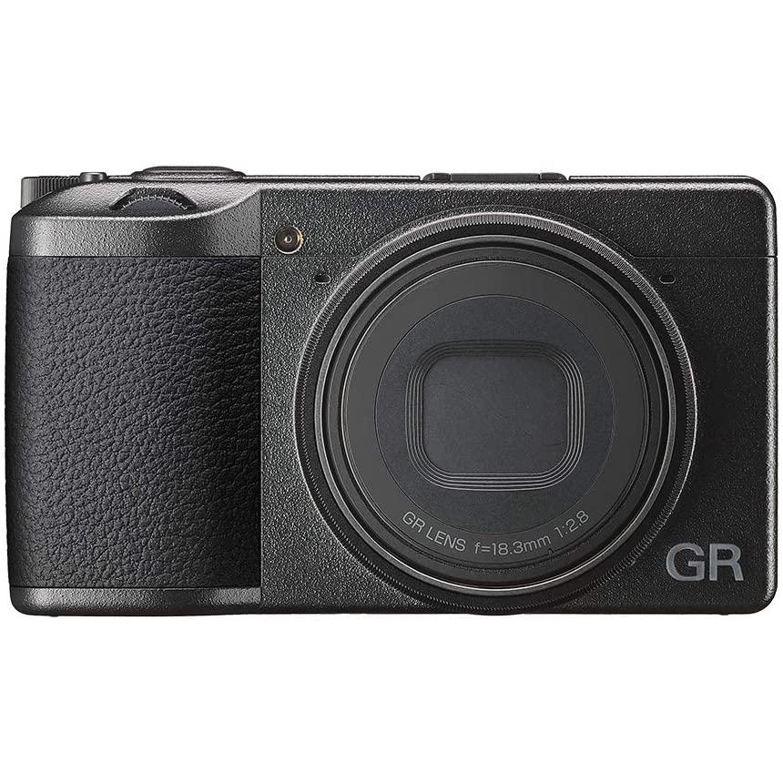 RICOH GR III コンパクトデジタルカメラ デジタルカメラ（コンパクト）