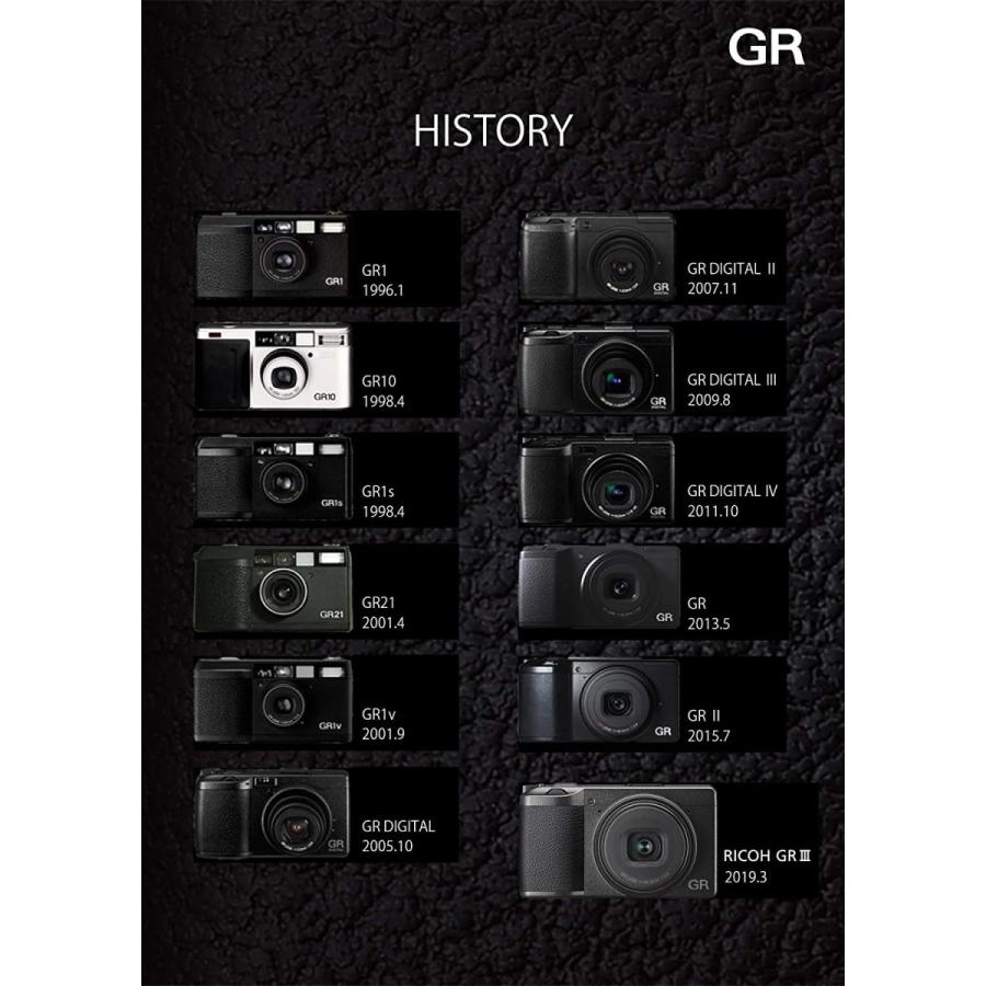 RICOH GR III コンパクトデジタルカメラ デジタルカメラ（コンパクト）