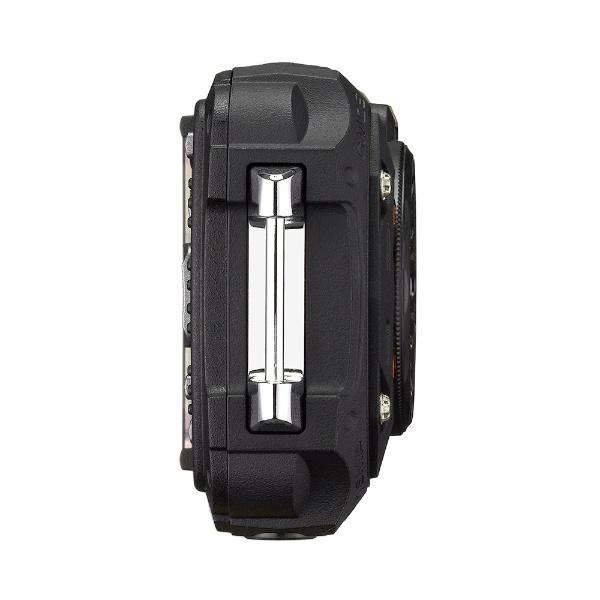 RICOH WG リコー WG-70 コンパクトデジタルカメラ オレンジ 防水+防塵+
