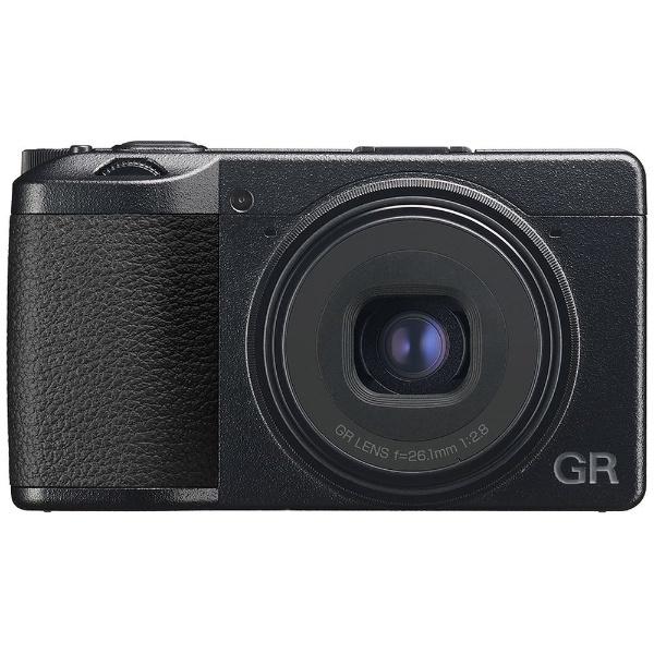 【新商品】 RICOH GR IIIx コンパクトデジタルカメラ 【1862236002】(65111円)