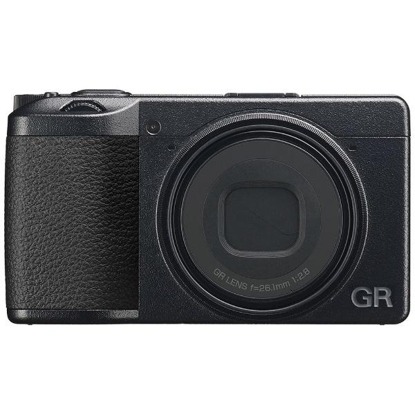【新商品】 RICOH GR IIIx コンパクトデジタルカメラ 【1862236002】(65111円)