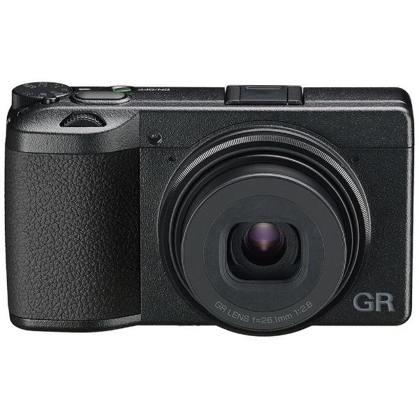 【新商品】 RICOH GR IIIx コンパクトデジタルカメラ 【1862236002】(65111円)