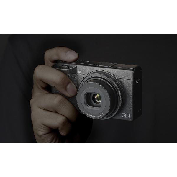 【新商品】 RICOH GR IIIx コンパクトデジタルカメラ 【1862236002】(65111円)