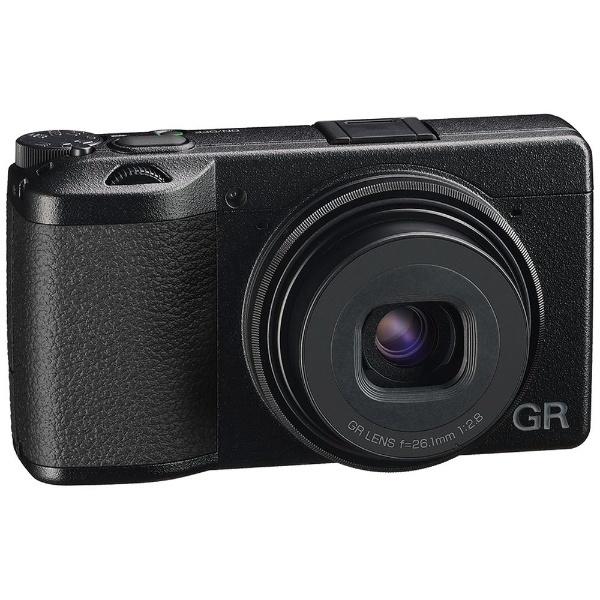【新商品】 RICOH GR IIIx コンパクトデジタルカメラ 【1862236002】(65111円)