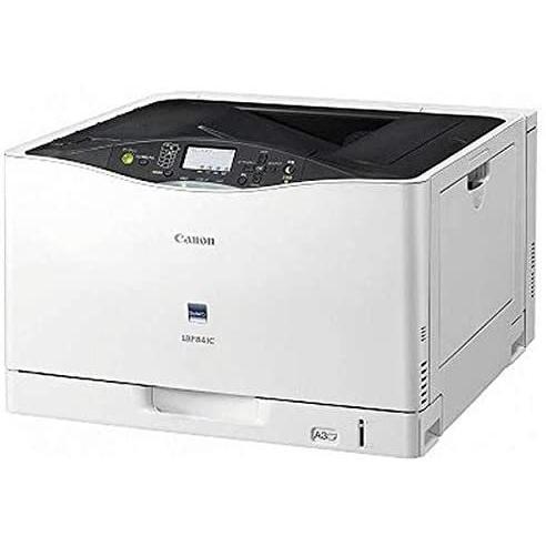 Canon キヤノン A3カラーレーザービームプリンター Satera LBP841CS