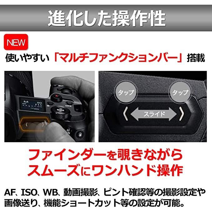 キヤノン（Canon） ミラーレス一眼カメラ EOS R ボディー : World Free