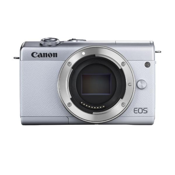 EOS M200 ボディ [ホワイト] 買取価格比較