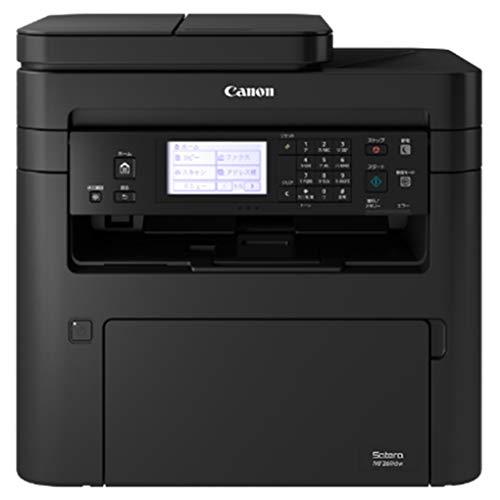 Satera Canon レーザープリンター A4モノクロ複合機 MF266dn 両面印刷