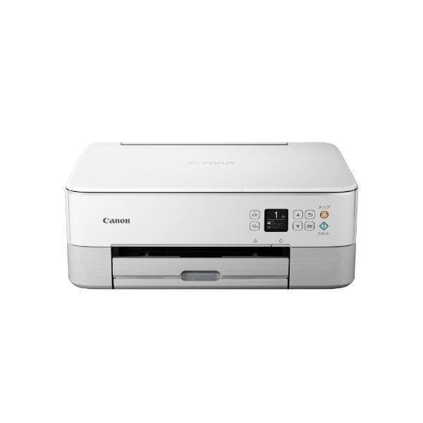 PIXUS 在庫あり Canon プリンター A4インクジェット複合機 TS5330 WH