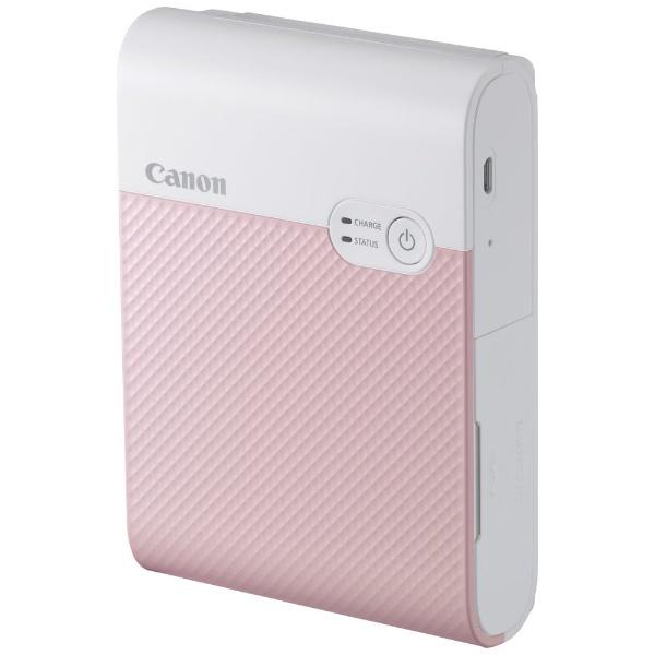 プリンター・複合機 selphy square canon Amazon.com: Canon SELPHY QX20 Compact Photo Printer Dark Gray