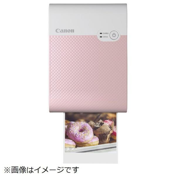 プリンター・複合機 selphy square canon Amazon.com: Canon SELPHY QX20 Compact Photo Printer Dark Gray