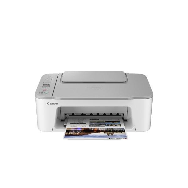 PIXUS CANON TS3530 インクジェット複合機 ホワイト A4サイズ : World