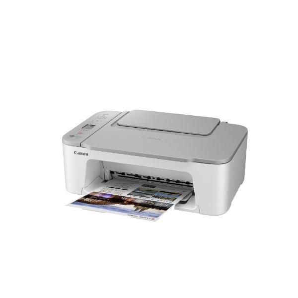 PIXUS CANON TS3530 インクジェット複合機 ホワイト A4サイズ : World