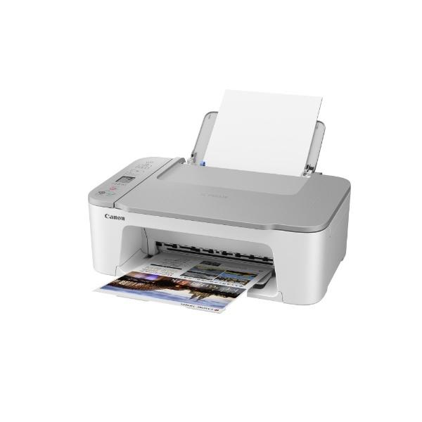 PIXUS CANON TS3530 インクジェット複合機 ホワイト A4サイズ : World