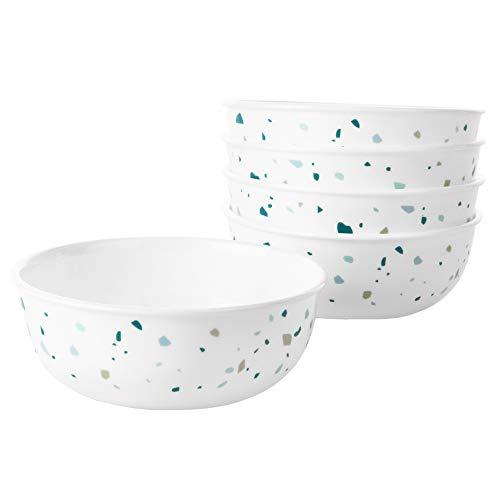 【新品】コレール　シリアルボウルセット　５枚 CORELLE（コレール） ボウル 5枚セット 皿 プレート 割れにくい 軽量