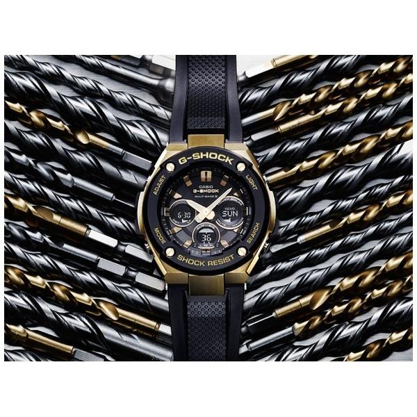 G-STEEL カシオ CASIO G-SHOCK G-ショック Gスチール MULTI BAND 6 GST