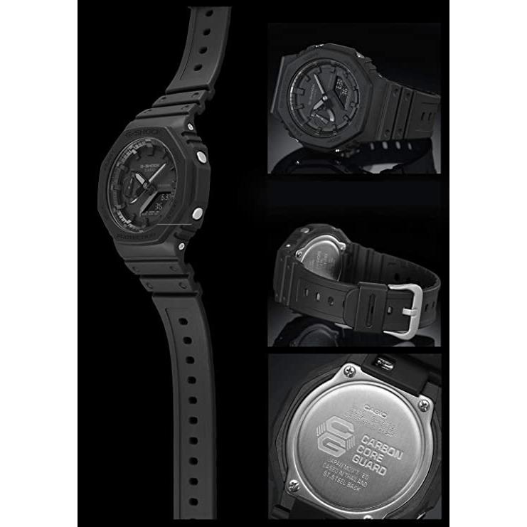 G-SHOCK カシオ CASIO 腕時計 Gショック カーボンコアガード GA-2100