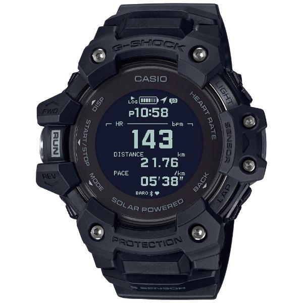G-SHOCK ジー・スクワッド GBD-H1000-1JR 買取価格比較