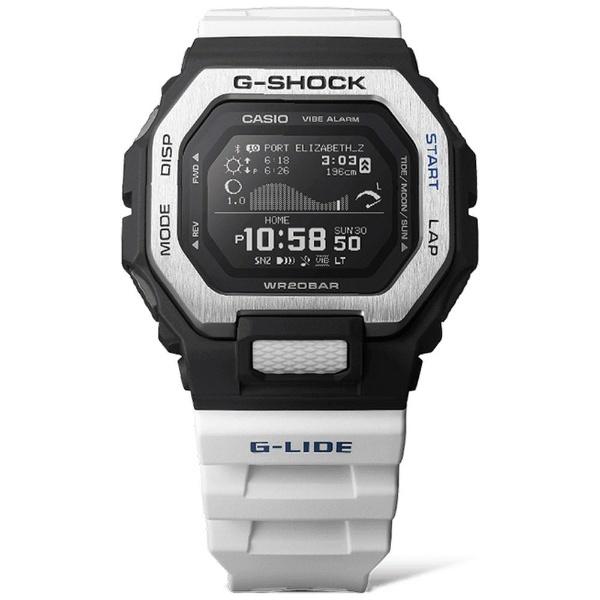 カシオ CASIO G-SHOCK Gショック スポーツライン G-LIDE GBX-100-7JF｜bakuyasuearth｜02