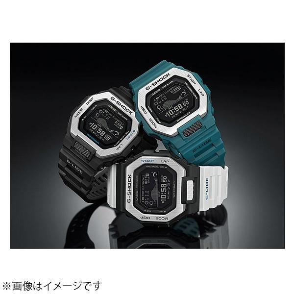 カシオ CASIO G-SHOCK Gショック スポーツライン G-LIDE GBX-100-7JF｜bakuyasuearth｜04