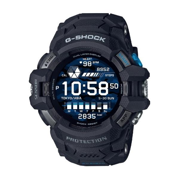 G-SHOCK ジー・スクワッド プロ GSW-H1000-1JR 買取価格比較