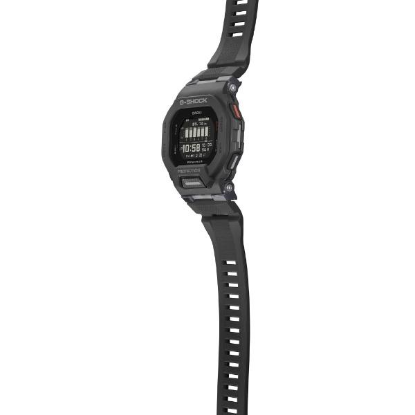 カシオ CASIO G-SHOCK Gショック G-SQUAD Gスクワッド GBD-200-1JF｜bakuyasuearth｜02