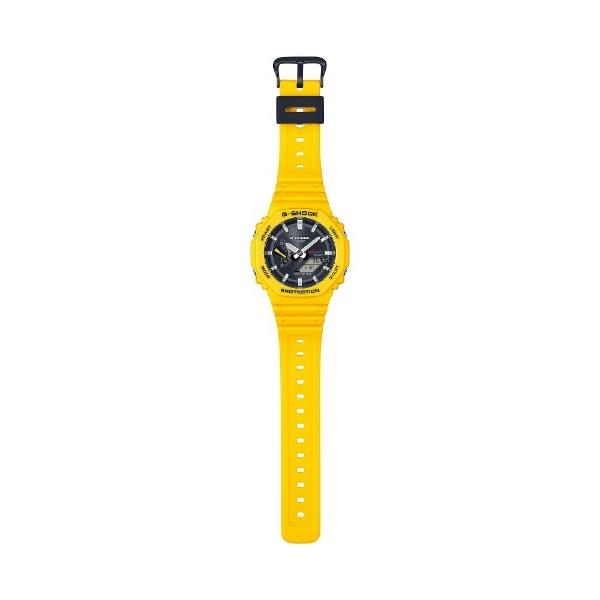 時計 G-shock GA-B2100 C-9AJF G-SHOCK 2100シリーズ オクタゴン GA-B2100C-9AJF メンズ 腕時計