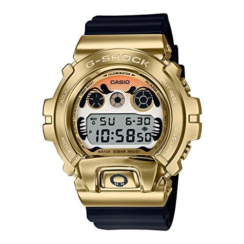 G-SHOCK カシオ CASIO Gショック 達磨 モチーフモデル GM-6900GDA-9JR 